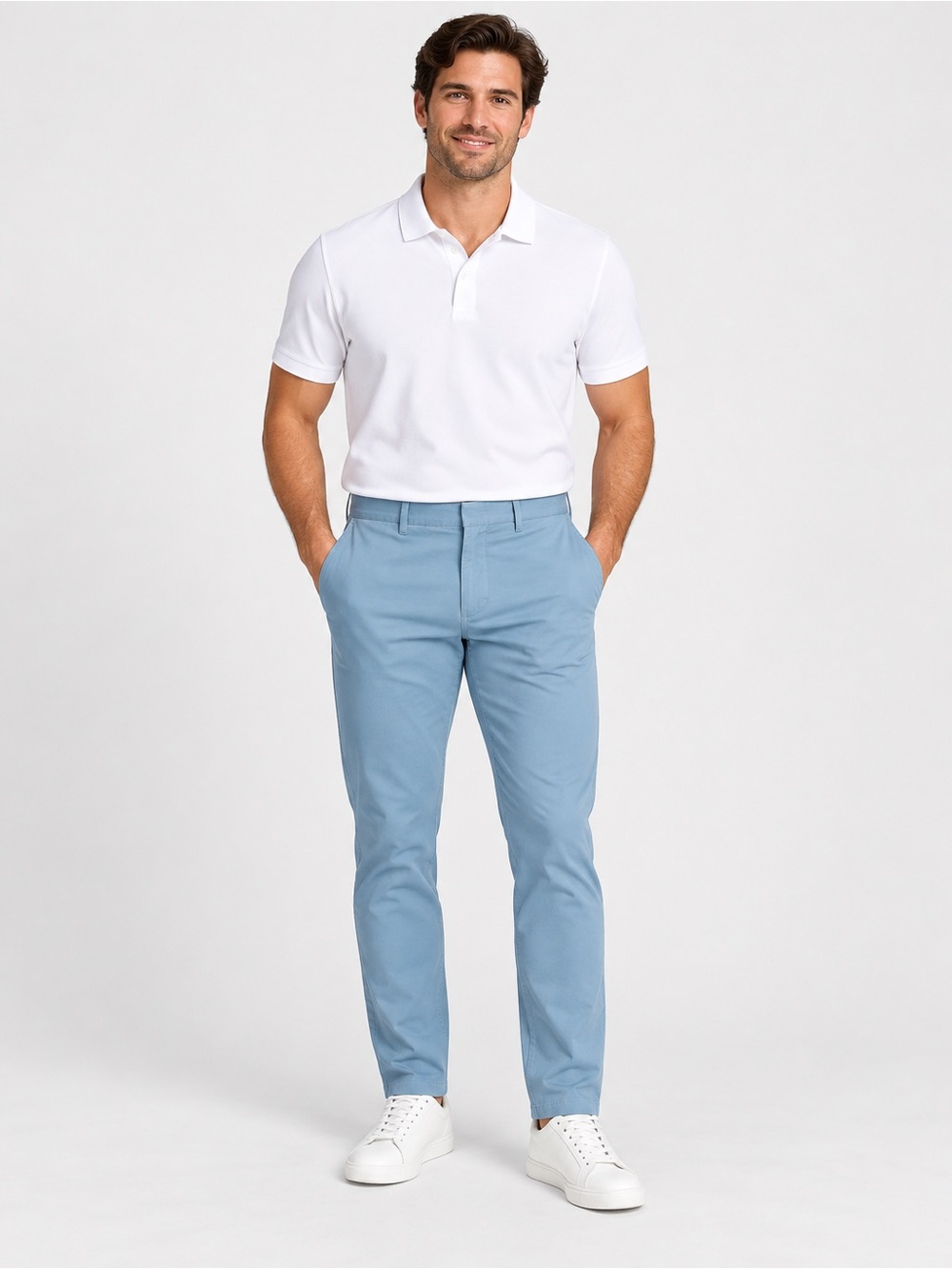 Vineyard Vines Light Blue Slim Pants Men’s 40x32